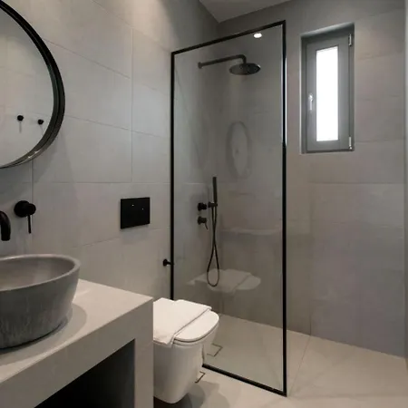 Summer Sense, New Private Retreat With Private Pool, Agia Anna, Naxos 펜션 Agia Anna (Naxos)