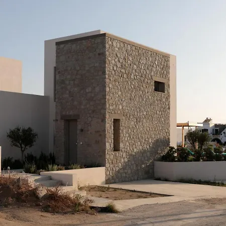 Summer Sense, New Private Retreat With Private Pool, Agia Anna, Naxos Hébergement de vacances *