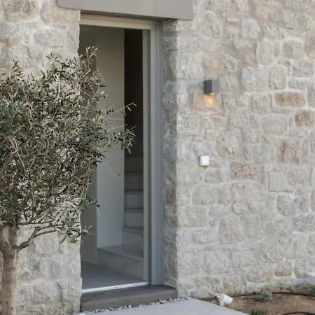 Hébergement de vacances Summer Sense, New Private Retreat With Private Pool, Agia Anna, Naxos