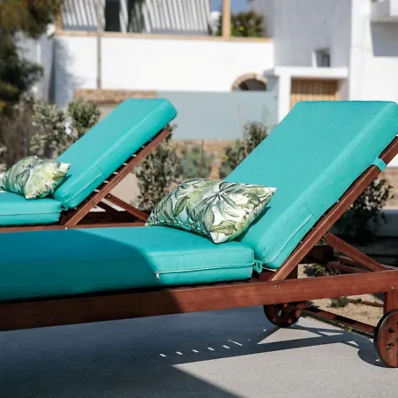 Hébergement de vacances Summer Sense, New Private Retreat With Private Pool, Agia Anna, Naxos *