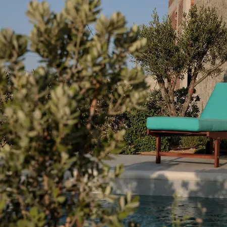 펜션 Summer Sense, New Private Retreat With Private Pool, Agia Anna, Naxos Agia Anna (Naxos)