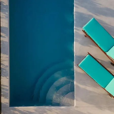 Summer Sense, New Private Retreat With Private Pool, Agia Anna, Naxos