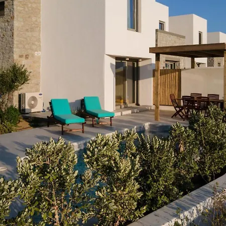 펜션 Summer Sense, New Private Retreat With Private Pool, Agia Anna, Naxos *