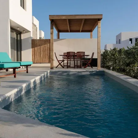 Summer Sense, New Private Retreat With Private Pool, Agia Anna, Naxos Hébergement de vacances Agia Anna (Naxos)