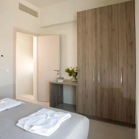 펜션 Summer Sense, New Private Retreat With Private Pool, Agia Anna, Naxos Agia Anna (Naxos)