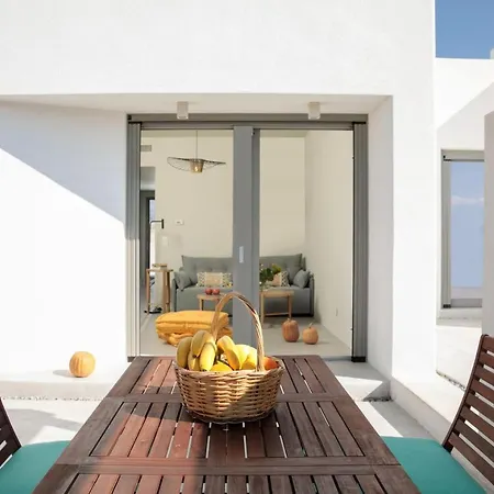 펜션 Summer Sense, New Private Retreat With Private Pool, Agia Anna, Naxos Agia Anna (Naxos)