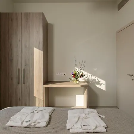 Summer Sense, New Private Retreat With Private Pool, Agia Anna, Naxos 펜션 Agia Anna (Naxos)