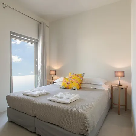 Summer Sense, New Private Retreat With Private Pool, Agia Anna, Naxos 펜션 *